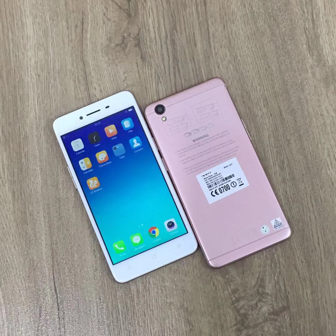 (Rose Gold)OPPO A37 2+16GB Android Phone (Ready Stock)